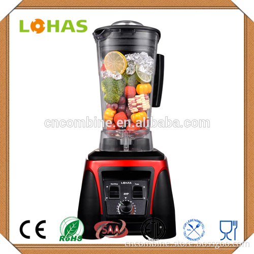 Kitchen appliance of 110-240V/50-60HZ juicer blender fruit blender